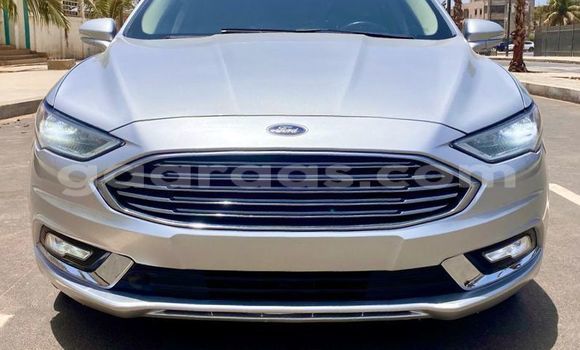 Acheter Occasion Voiture Ford Fusion Gris à Dakar, Dakar Acheter Occasion Voiture Ford Fusion Gris à Dakar, Dakar