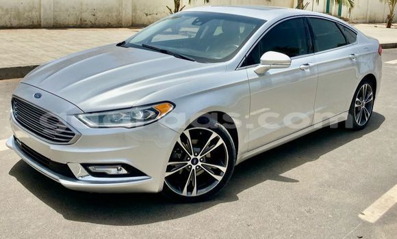 Dieundeu Occasion Ford Fusion Silver Auto in Dakar in Dakar Dieundeu Occasion Ford Fusion Silver Auto in Dakar in Dakar