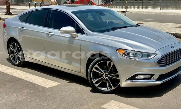 Dieundeu Occasion Ford Fusion Silver Auto in Dakar in Dakar Dieundeu Occasion Ford Fusion Silver Auto in Dakar in Dakar