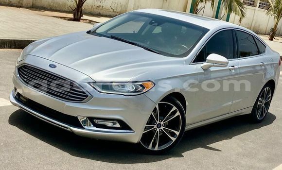 Dieundeu Occasion Ford Fusion Silver Auto in Dakar in Dakar Dieundeu Occasion Ford Fusion Silver Auto in Dakar in Dakar