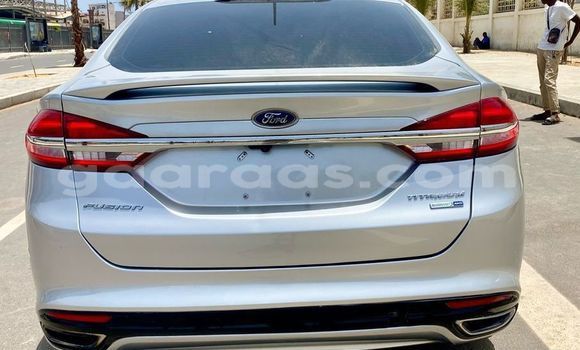 Dieundeu Occasion Ford Fusion Silver Auto in Dakar in Dakar Dieundeu Occasion Ford Fusion Silver Auto in Dakar in Dakar