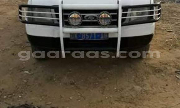 Dieundeu Occasion Ford Ranger White Auto in Dakar in Dakar Dieundeu Occasion Ford Ranger White Auto in Dakar in Dakar