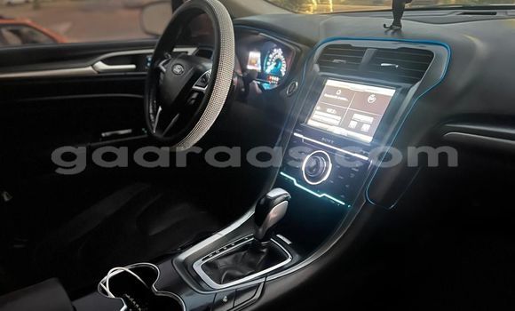 Acheter Occasion Voiture Ford Fusion Blanc à Dakar, Dakar Acheter Occasion Voiture Ford Fusion Blanc à Dakar, Dakar