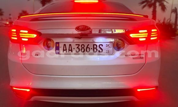 Acheter Occasion Voiture Ford Fusion Blanc à Dakar, Dakar Acheter Occasion Voiture Ford Fusion Blanc à Dakar, Dakar