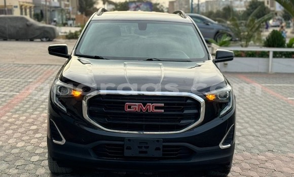 Dieundeu Occasion GMC Terrain Black Auto in Dakar in Dakar Dieundeu Occasion GMC Terrain Black Auto in Dakar in Dakar