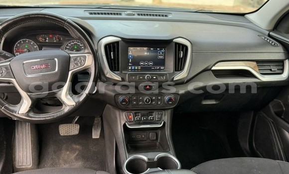 Dieundeu Occasion GMC Terrain Black Auto in Dakar in Dakar Dieundeu Occasion GMC Terrain Black Auto in Dakar in Dakar