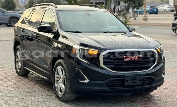 Dieundeu Occasion GMC Terrain Black Auto in Dakar in Dakar Dieundeu Occasion GMC Terrain Black Auto in Dakar in Dakar