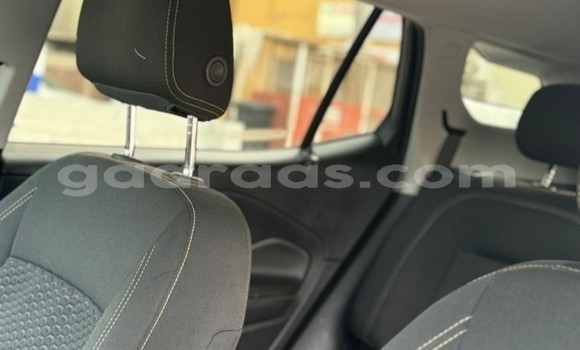 Dieundeu Occasion GMC Terrain Black Auto in Dakar in Dakar Dieundeu Occasion GMC Terrain Black Auto in Dakar in Dakar