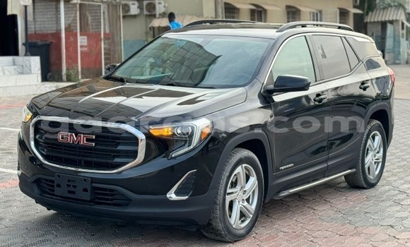 Dieundeu Occasion GMC Terrain Black Auto in Dakar in Dakar Dieundeu Occasion GMC Terrain Black Auto in Dakar in Dakar