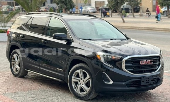 Dieundeu Occasion GMC Terrain Black Auto in Dakar in Dakar Dieundeu Occasion GMC Terrain Black Auto in Dakar in Dakar