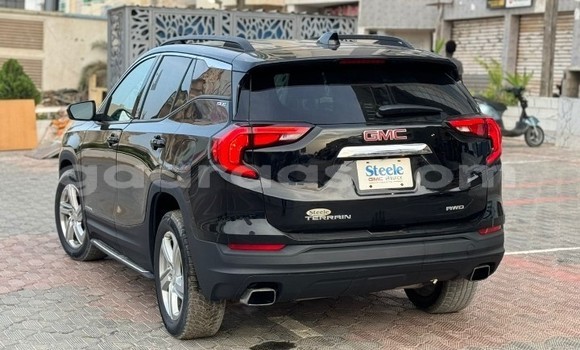 Dieundeu Occasion GMC Terrain Black Auto in Dakar in Dakar Dieundeu Occasion GMC Terrain Black Auto in Dakar in Dakar
