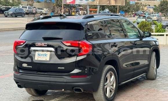 Dieundeu Occasion GMC Terrain Black Auto in Dakar in Dakar Dieundeu Occasion GMC Terrain Black Auto in Dakar in Dakar