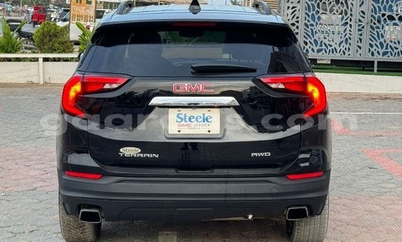 Dieundeu Occasion GMC Terrain Black Auto in Dakar in Dakar Dieundeu Occasion GMC Terrain Black Auto in Dakar in Dakar