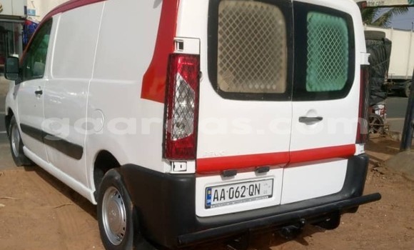 Dieundeu Occasion Peugeot Expert White Auto in Dakar in Dakar Dieundeu Occasion Peugeot Expert White Auto in Dakar in Dakar