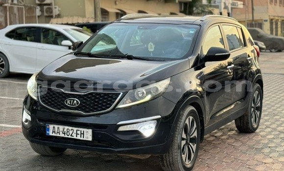Buy Used Kia Sportage Black Car in Dakar in Dakar Buy Used Kia Sportage Black Car in Dakar in Dakar
