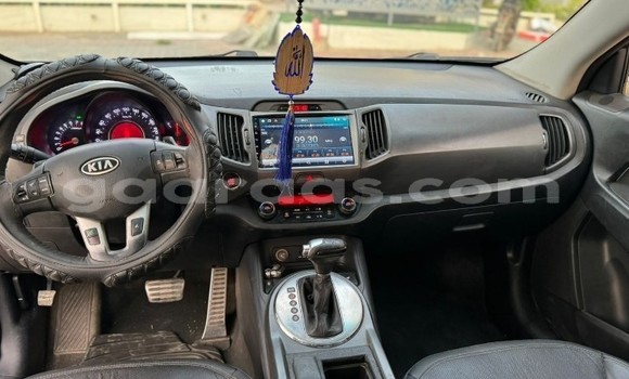Buy Used Kia Sportage Black Car in Dakar in Dakar Buy Used Kia Sportage Black Car in Dakar in Dakar