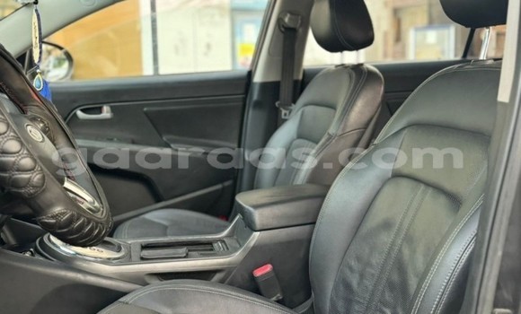 Buy Used Kia Sportage Black Car in Dakar in Dakar Buy Used Kia Sportage Black Car in Dakar in Dakar