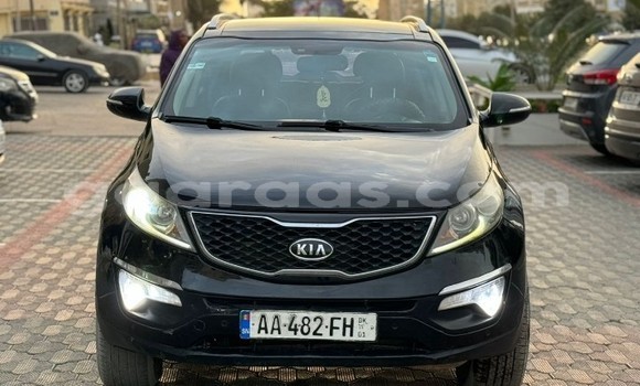 Buy Used Kia Sportage Black Car in Dakar in Dakar Buy Used Kia Sportage Black Car in Dakar in Dakar