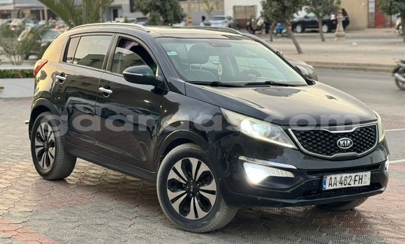 Buy Used Kia Sportage Black Car in Dakar in Dakar Buy Used Kia Sportage Black Car in Dakar in Dakar