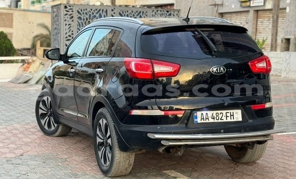 Buy Used Kia Sportage Black Car in Dakar in Dakar Buy Used Kia Sportage Black Car in Dakar in Dakar