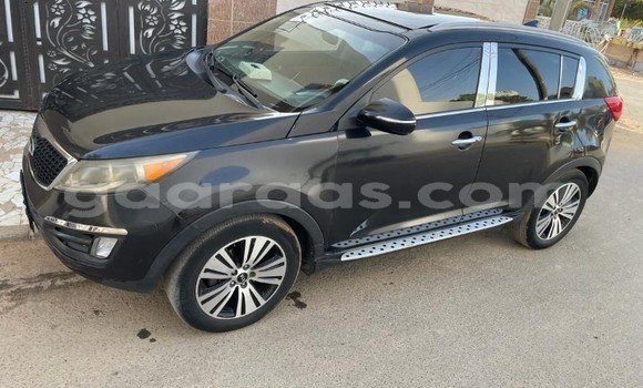 Buy Used Kia Sportage Black Car in Dakar in Dakar Buy Used Kia Sportage Black Car in Dakar in Dakar