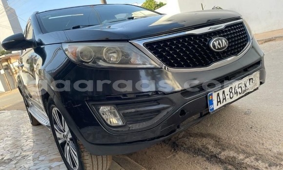 Buy Used Kia Sportage Black Car in Dakar in Dakar Buy Used Kia Sportage Black Car in Dakar in Dakar