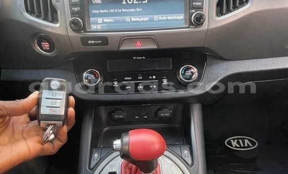 Buy Used Kia Sportage Black Car in Dakar in Dakar Buy Used Kia Sportage Black Car in Dakar in Dakar