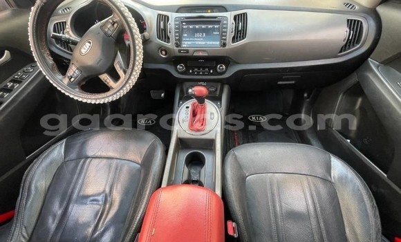 Buy Used Kia Sportage Black Car in Dakar in Dakar Buy Used Kia Sportage Black Car in Dakar in Dakar