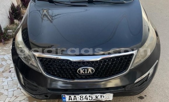 Buy Used Kia Sportage Black Car in Dakar in Dakar Buy Used Kia Sportage Black Car in Dakar in Dakar