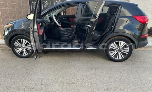 Buy Used Kia Sportage Black Car in Dakar in Dakar Buy Used Kia Sportage Black Car in Dakar in Dakar