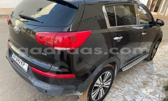 Buy Used Kia Sportage Black Car in Dakar in Dakar Buy Used Kia Sportage Black Car in Dakar in Dakar