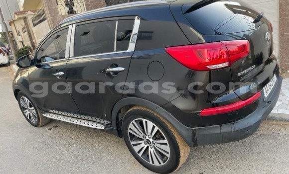 Buy Used Kia Sportage Black Car in Dakar in Dakar Buy Used Kia Sportage Black Car in Dakar in Dakar