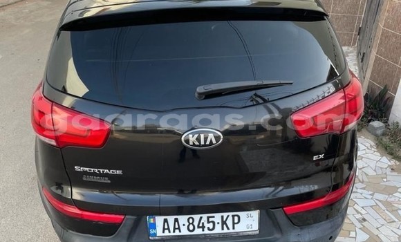 Buy Used Kia Sportage Black Car in Dakar in Dakar Buy Used Kia Sportage Black Car in Dakar in Dakar