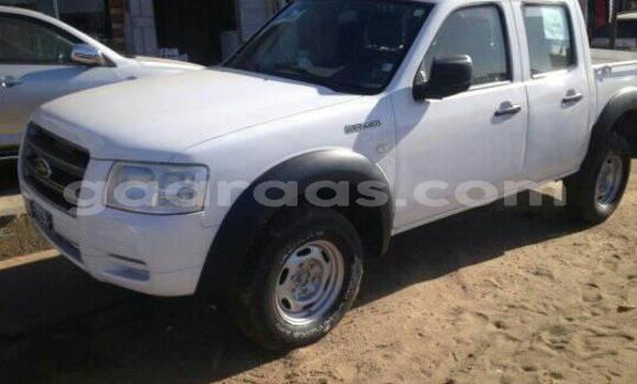 Acheter Occasion Voiture Ford Ranger Blanc à Dakar, Dakar Acheter Occasion Voiture Ford Ranger Blanc à Dakar, Dakar