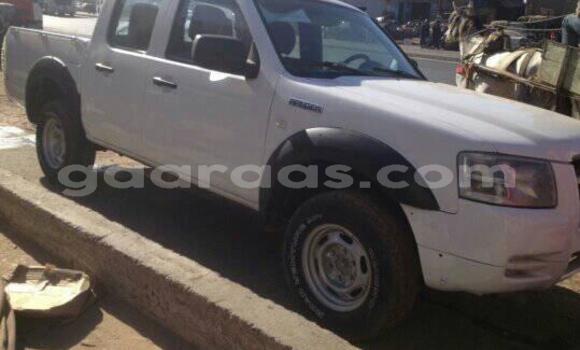 Acheter Occasion Voiture Ford Ranger Blanc à Dakar, Dakar Acheter Occasion Voiture Ford Ranger Blanc à Dakar, Dakar