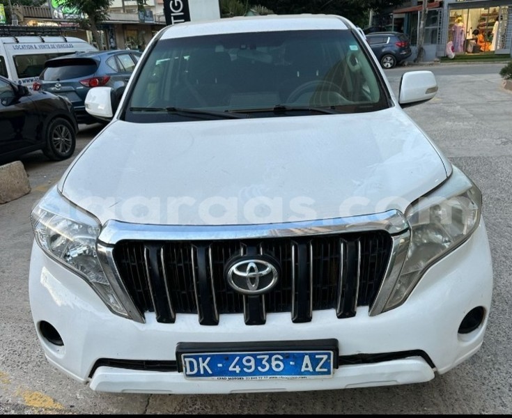 Big with watermark toyota land cruiser prado dakar dakar 18577