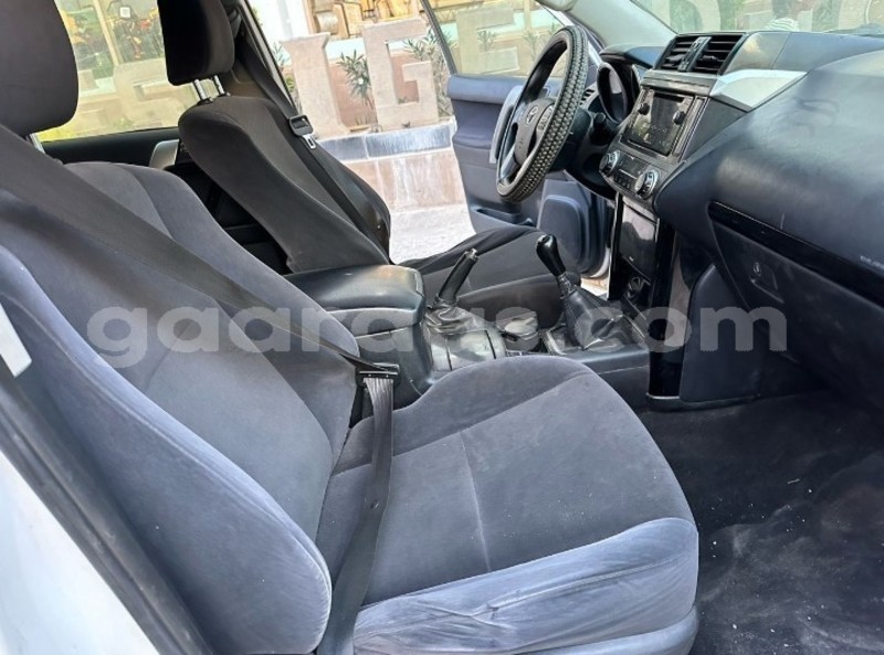 Big with watermark toyota land cruiser prado dakar dakar 18577