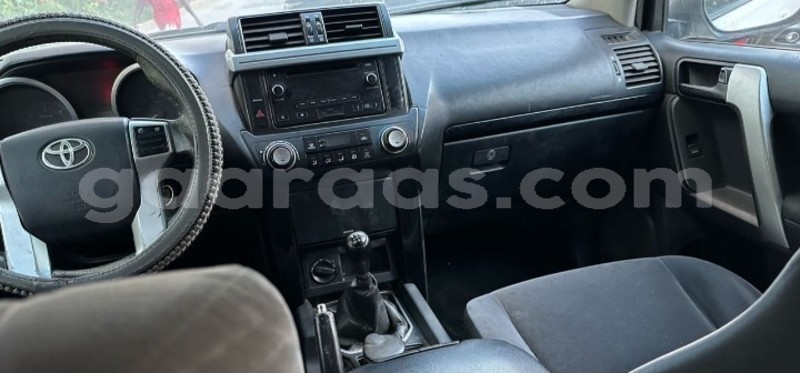 Big with watermark toyota land cruiser prado dakar dakar 18577