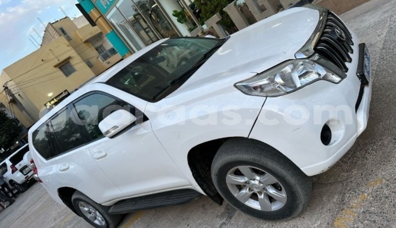 Big with watermark toyota land cruiser prado dakar dakar 18577