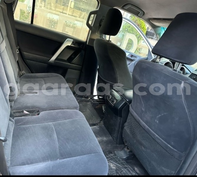 Big with watermark toyota land cruiser prado dakar dakar 18577