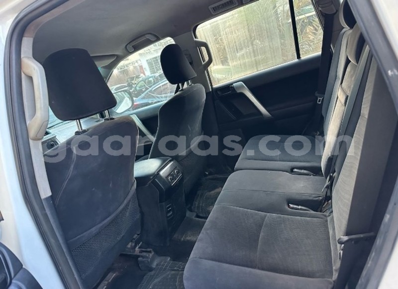 Big with watermark toyota land cruiser prado dakar dakar 18577