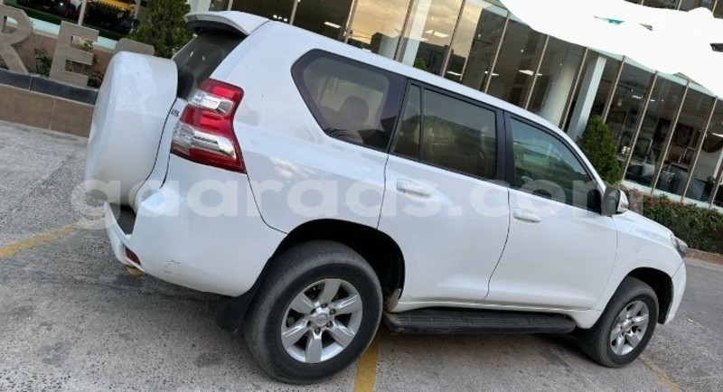 Big with watermark toyota land cruiser prado dakar dakar 18577