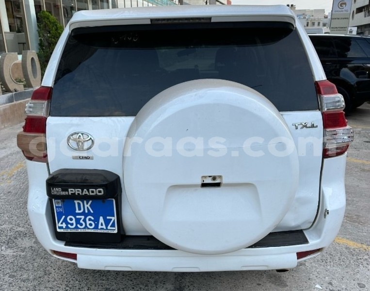 Big with watermark toyota land cruiser prado dakar dakar 18577