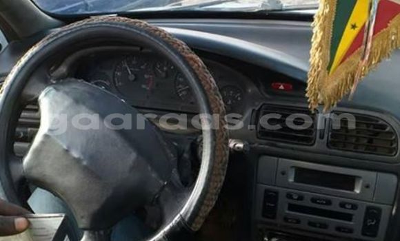 Acheter Occasion Voiture Peugeot 406 Blanc à Dakar, Dakar Acheter Occasion Voiture Peugeot 406 Blanc à Dakar, Dakar