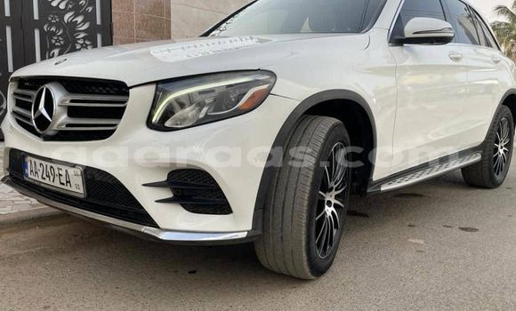 Acheter Occasion Voiture Mercedes‒Benz GLC Blanc à Dakar, Dakar