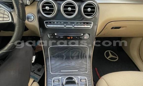 Buy Used Mercedes‒Benz GLC White Car in Dakar in Dakar Buy Used Mercedes‒Benz GLC White Car in Dakar in Dakar