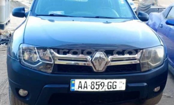 Acheter Occasion Voiture Renault Duster Bleu à Dakar, Dakar
