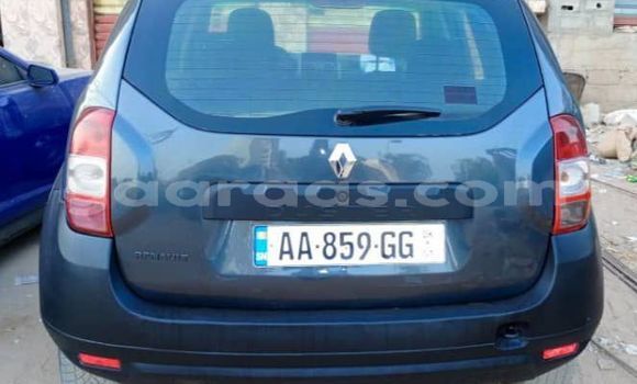 Buy Used Renault Duster Blue Car in Dakar in Dakar Buy Used Renault Duster Blue Car in Dakar in Dakar