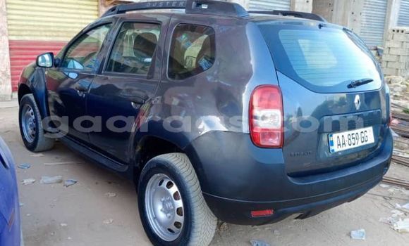Buy Used Renault Duster Blue Car in Dakar in Dakar Buy Used Renault Duster Blue Car in Dakar in Dakar