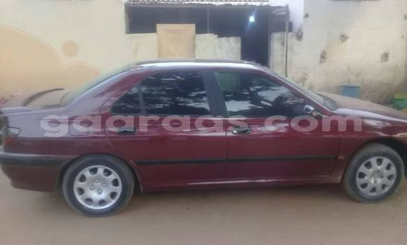 Acheter Occasion Voiture Peugeot 406 Rouge à Dakar, Dakar Acheter Occasion Voiture Peugeot 406 Rouge à Dakar, Dakar